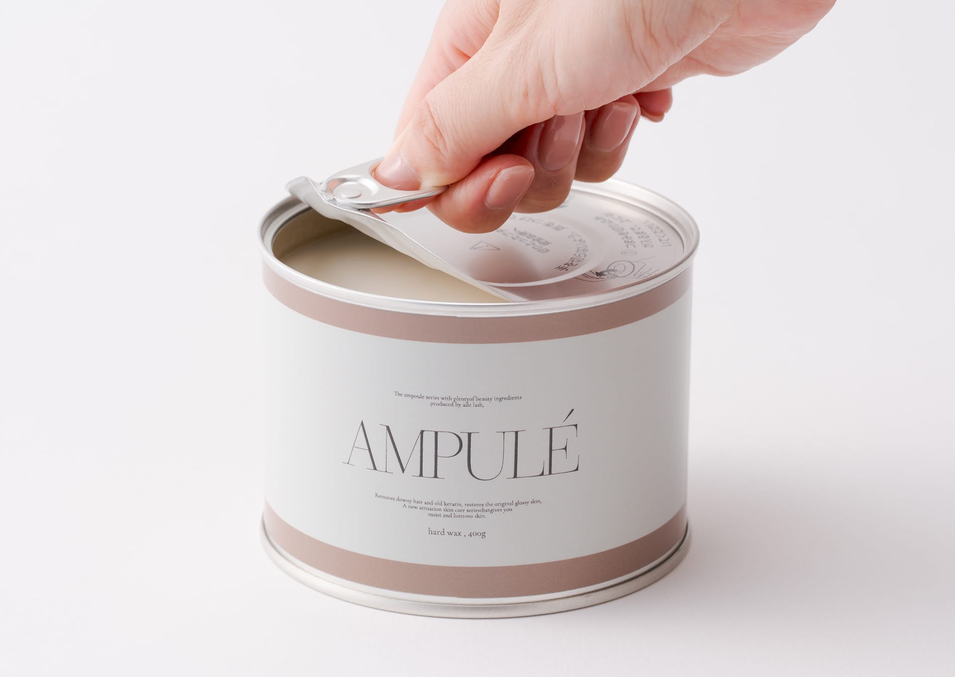 AMPULE´ FACE WAX