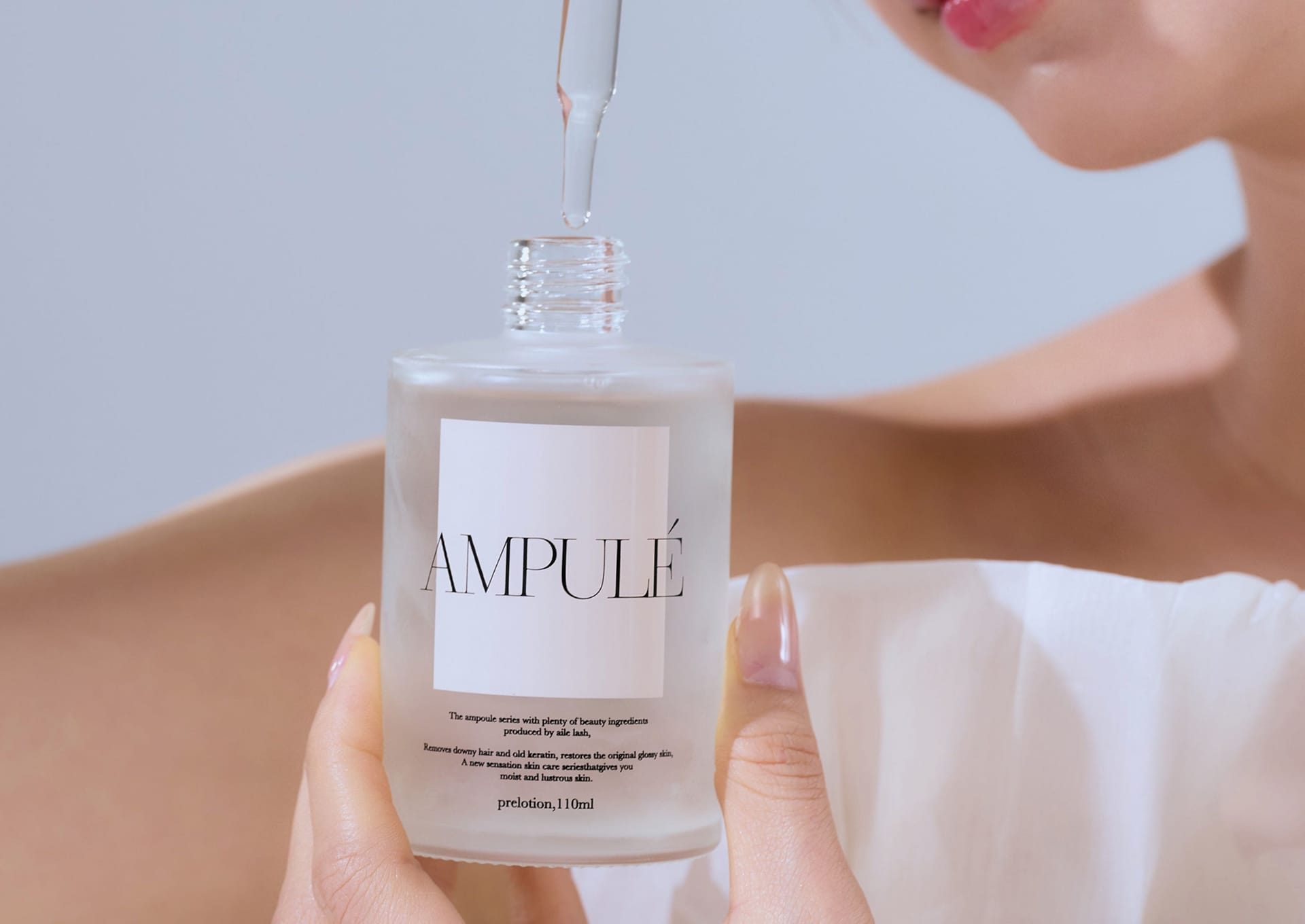 AMPULE´ LOTION