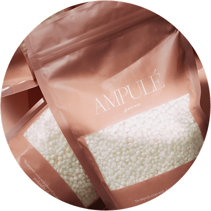 アンプルフェイスWax