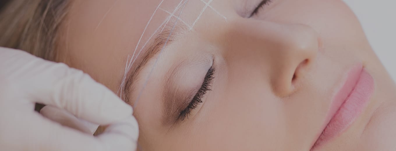 EYEBROW DESIGN WAX講習