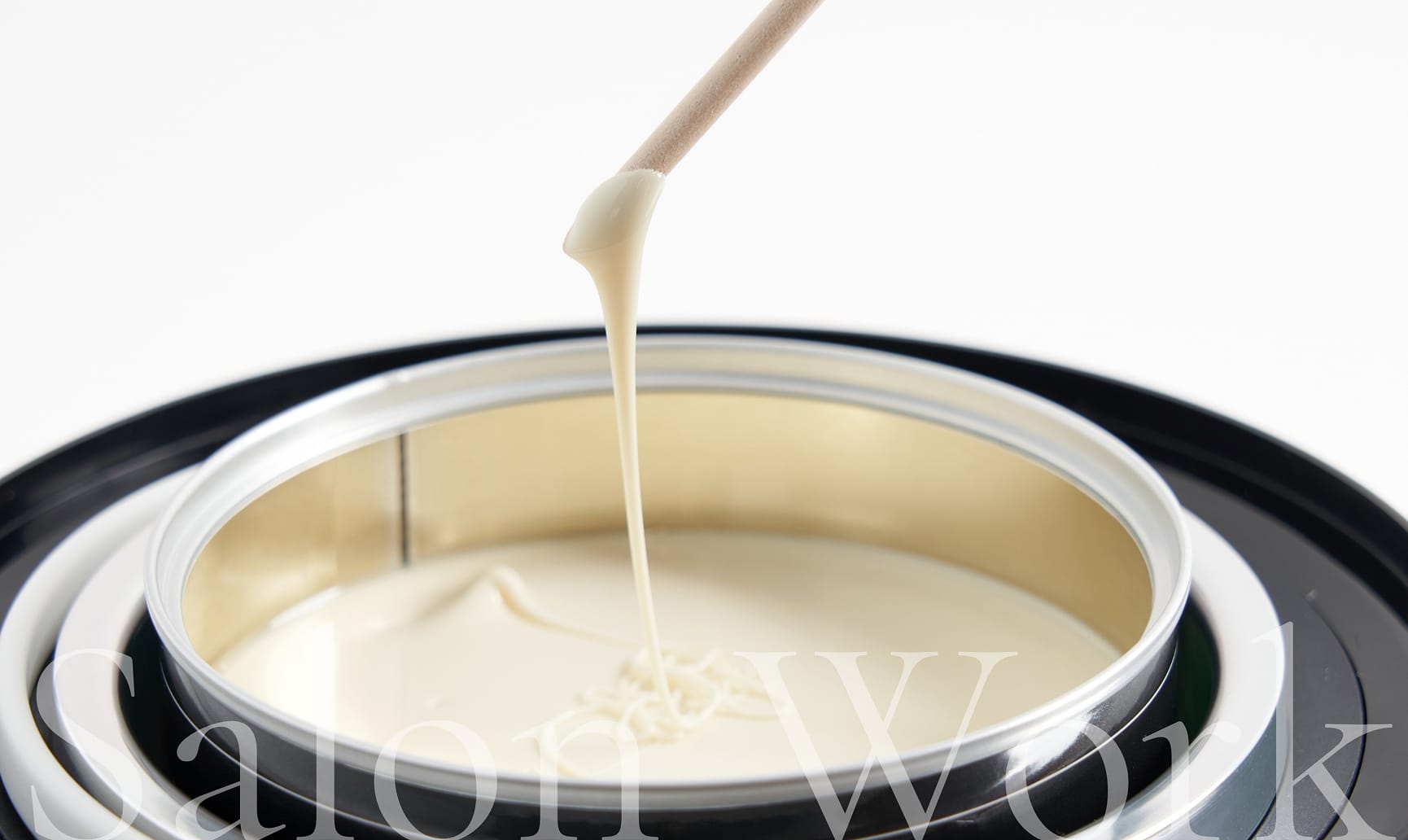 サロンワークに特化した設計